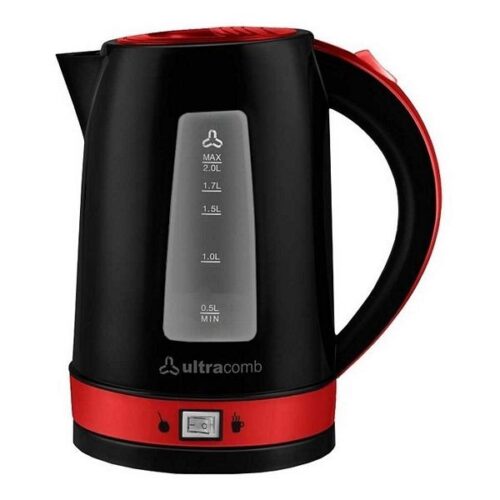 Pava Electrica Ultracomb PE-4907 Corte Mate - 2 Lts