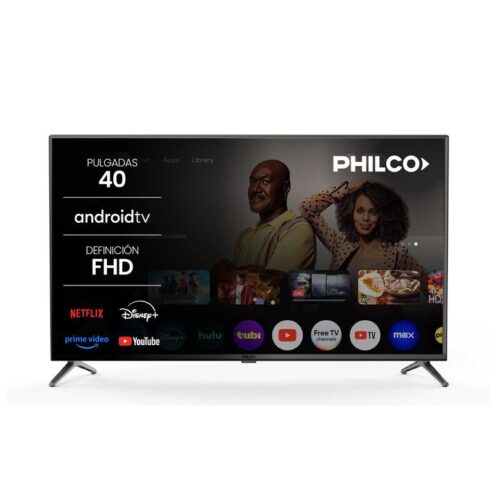 Smart Tv 40 Philco PLD-40FS23CH FHD Android