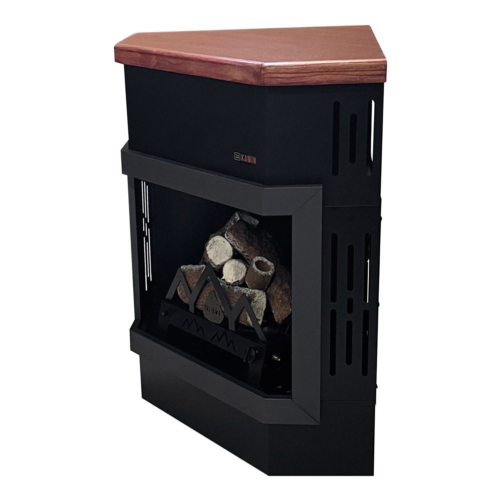 Hogar Kamin Rinconero M.10503/504 - Imagen 3