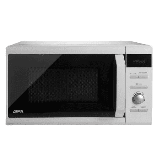 HORNO ELECTRICO ATMA GRILL HG-2310E 23 LTS. 1380W - Gasloni