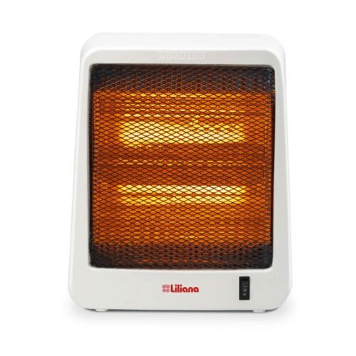 Estufa Infrarrojo Liliana Compact Hot CCI-070 1000w