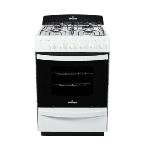 Cocina Florencia 5536-F Blanca Luz-Enc-Timer 56 cm