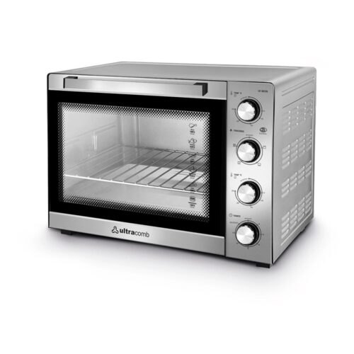 Alternative view of Horno Electrico 80Lts Ultracomb UC-80CIN Inoxidable - Conveccion