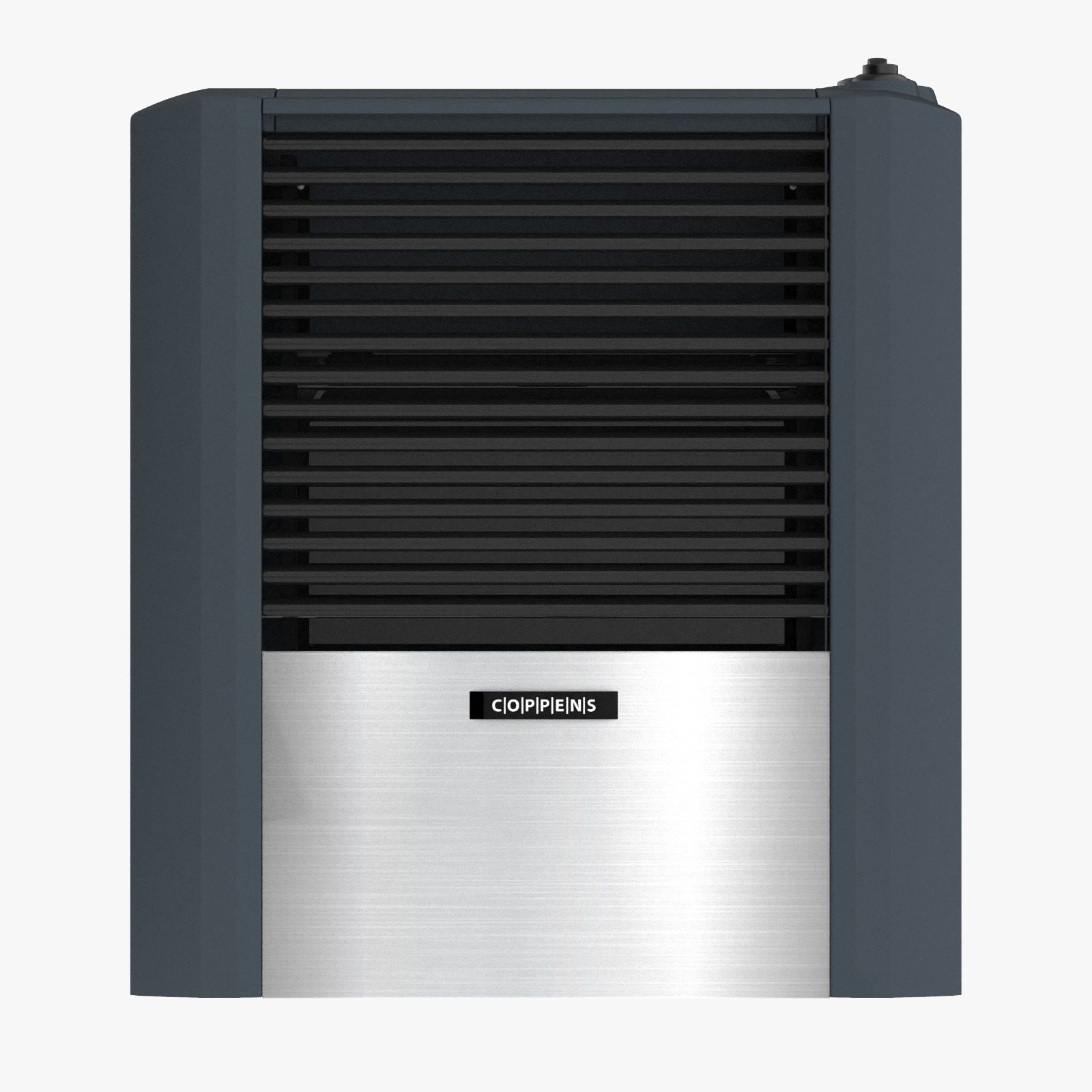Calefactor Infra Coppens Acero C50 5000 Calorias - Sin Salida - Imagen 3
