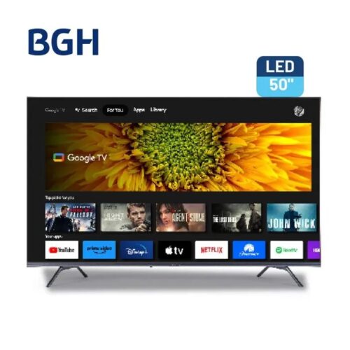 Smart Tv 50 Bgh B-5026US6G Google Tv