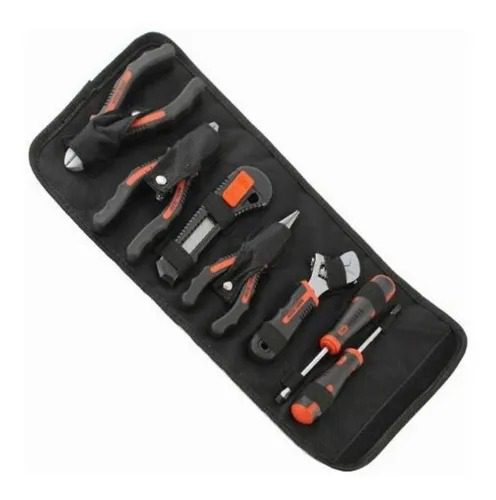 Alternative view of Set de Herramientas B&D HDT51-911LA 7 Piezas