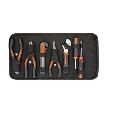 Set de Herramientas B&D HDT51-911LA 7 Piezas