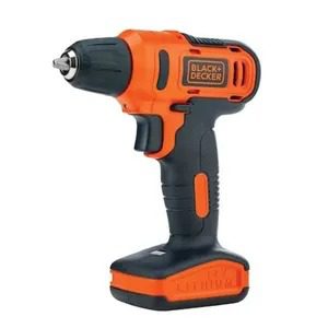 Alternative view of Taladro Inalambrico B&D LD-12S 12V 10 MM 13 Accesorios