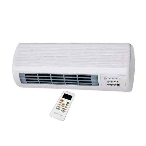 Caloventor tipo Split Crivel CVP-15 2000w Control Remoto