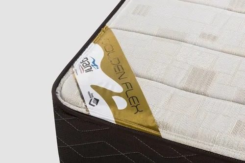 Colchón Espuma 1.40 X 24 Gani Golden Flex 33 kgs - Imagen 3