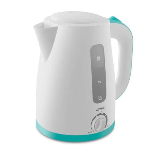 Pava Eléctrica Atma PE-1821AP2 1.7 L Corte Mate - Blanca
