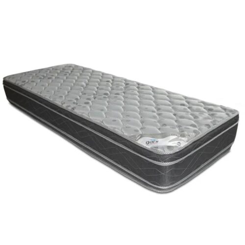 Colchon Espuma 0.80 X 25 Gani Silver Flex Firme D/pillow