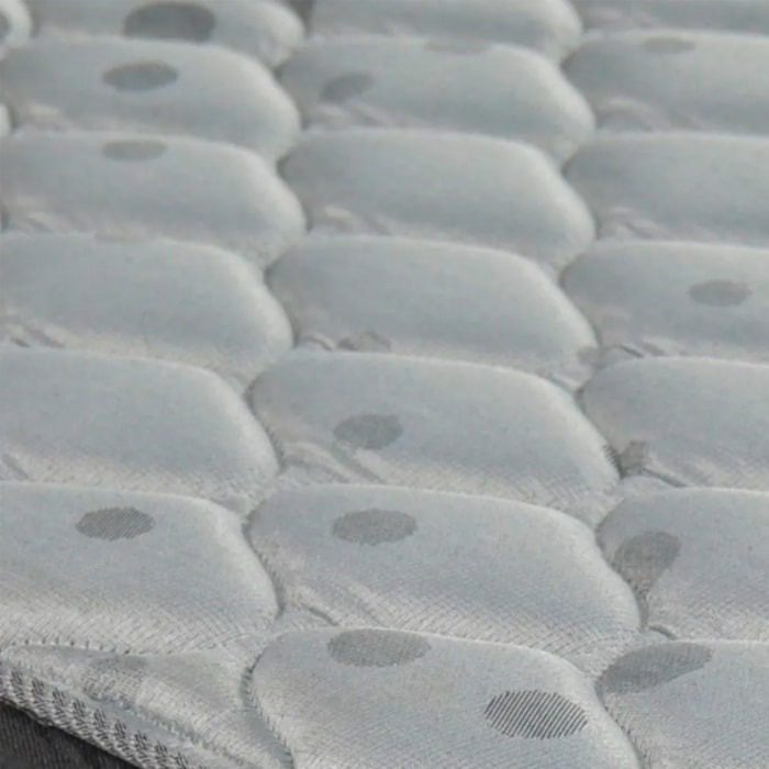 Colchón Espuma 1.40 X 25 Gani Silver Flex Firme D/pillow - Imagen 2