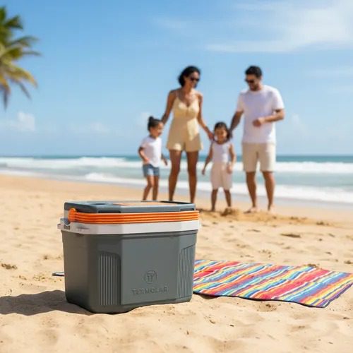 Heladera de Camping Termolar 32 Lts.