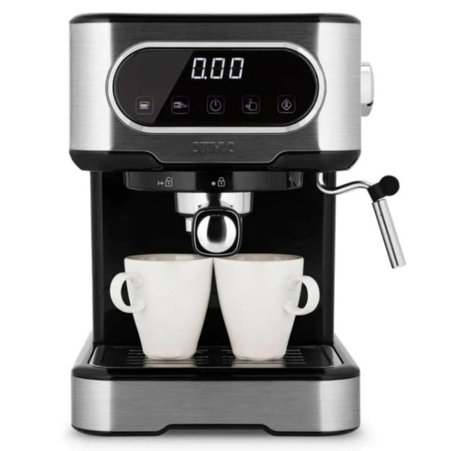 Cafetera Express Atma CEAT-5403GP Común/Capsula