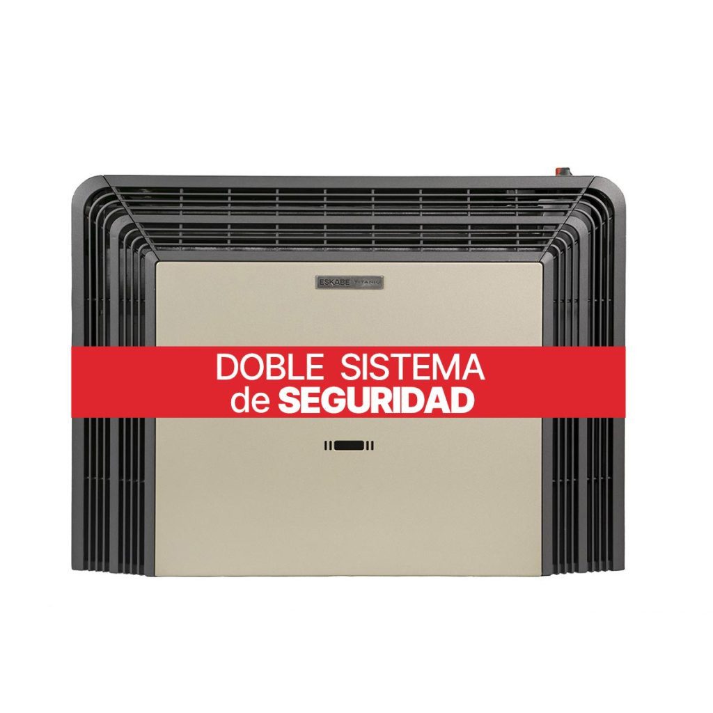 Calefactor Infra Eskabe TT MX8 CV EE AR (029)