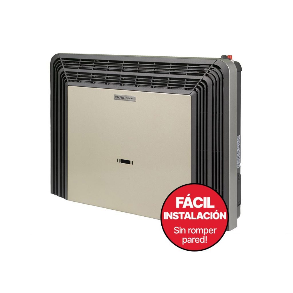 Calefactor Infra Eskabe TT MX8 CV EE AR (029) - Imagen 2