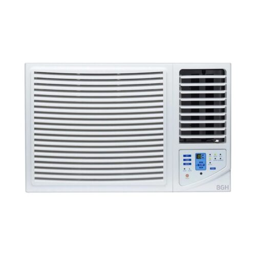 Aire de Ventana 5.2 KW Bgh Frio BC52WFQ EEA 4500 F