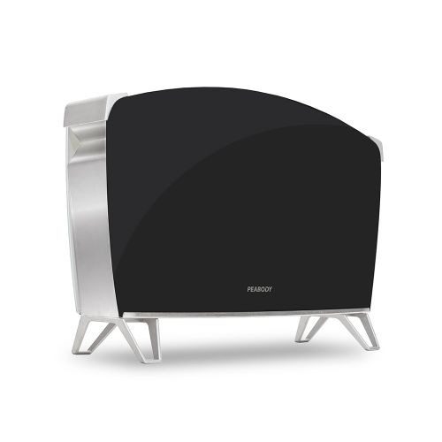 Vitroconvector Peabody PE-BVC15N Negro