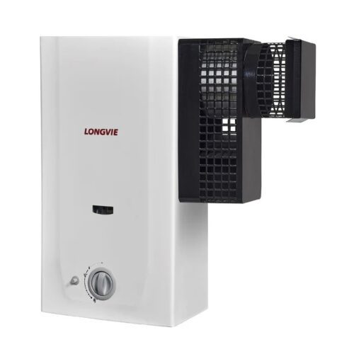 Calefon 14Lts Longvie CB-214 SFP-N TB.vent. Derecha