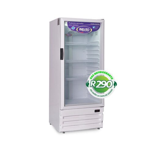 EXHIBIDOR INELRO MT-300 300 LTS SIN CENEFA