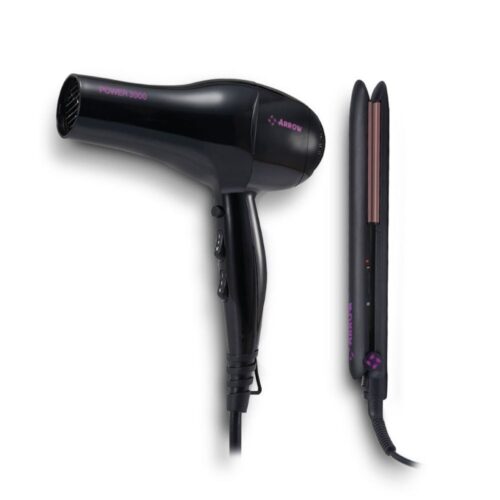 COMBO ARROW AK-6000AP SECADOR+PLANCHITA