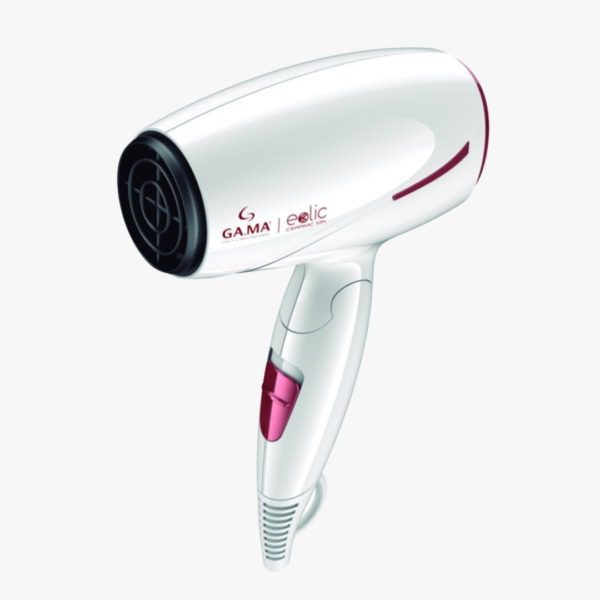 Secador de Cabello Ga.Ma C4330 Eolic Ceramic Ion Plegable