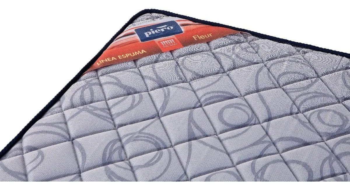 Colchón Espuma 1.40X26 Piero Fleur D/pillow 26 Kgs - Imagen 3