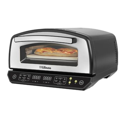 HORNO ELECT. 15 LTS LILIANA AO-918 FASTPIZZA PIZZER