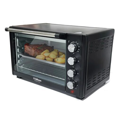 HORNO ELECT. 46 LTS LILIANA AO-460 TURBOCOOK 2200W