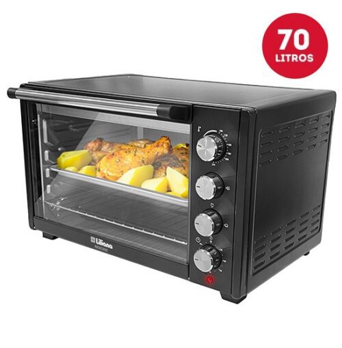 HORNO ELECT. 70 LTS LILIANA AO-700 CONVECCION
