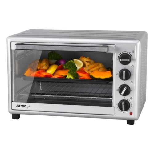 HORNO ELECT. 90 LTS ATMA HG-9022P C/SPIEDO