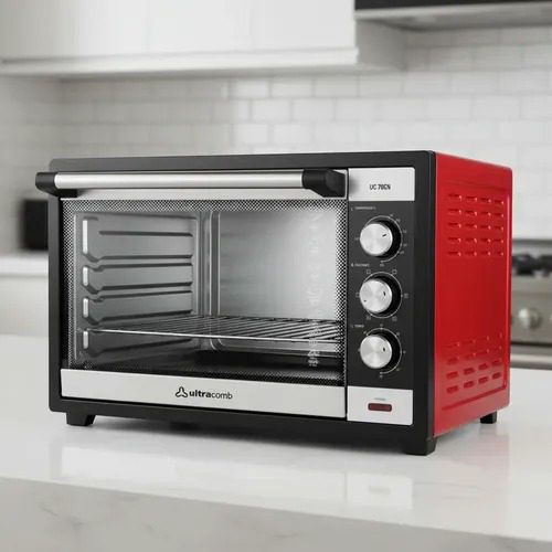 HORNO ELECT. 70 LTS ULTRACOMB UC-70CN CONVEC. 2000W