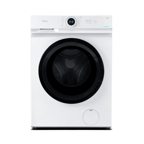 Lavarropas Frontal Midea MF100W60 6 KG Blanco 1000RPM