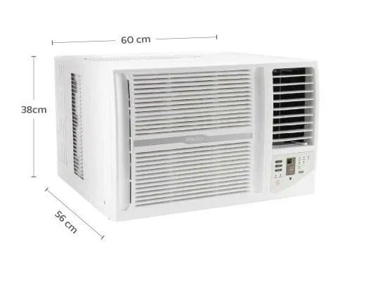 Aire de Ventana 2.5 KW Philco Frio PHW-25CA3AN - Imagen 2