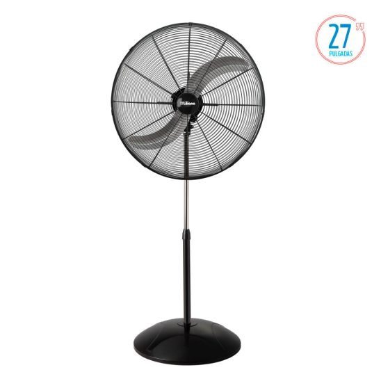 Ventilador de Pie y Pared 27' Liliana VP-27POW 2 en 1 Metal