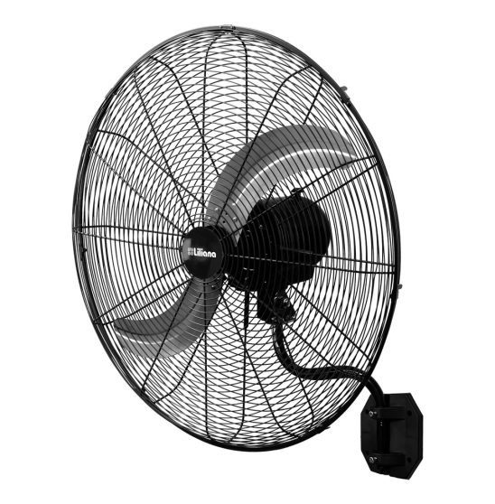 Ventilador de Pie y Pared 27' Liliana VP-27POW 2 en 1 Metal - Imagen 2