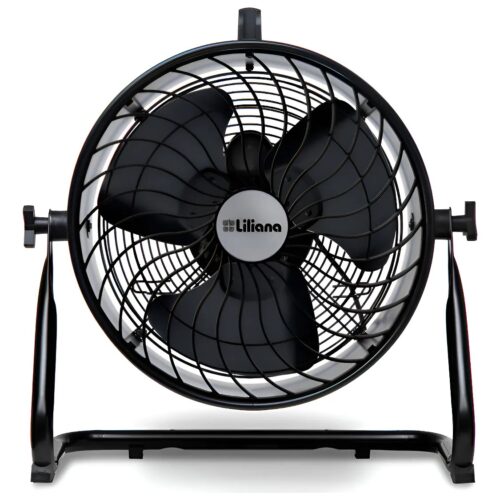 Turbo 16' Liliana VTHD-16N Turbina 3 en 1 Negro