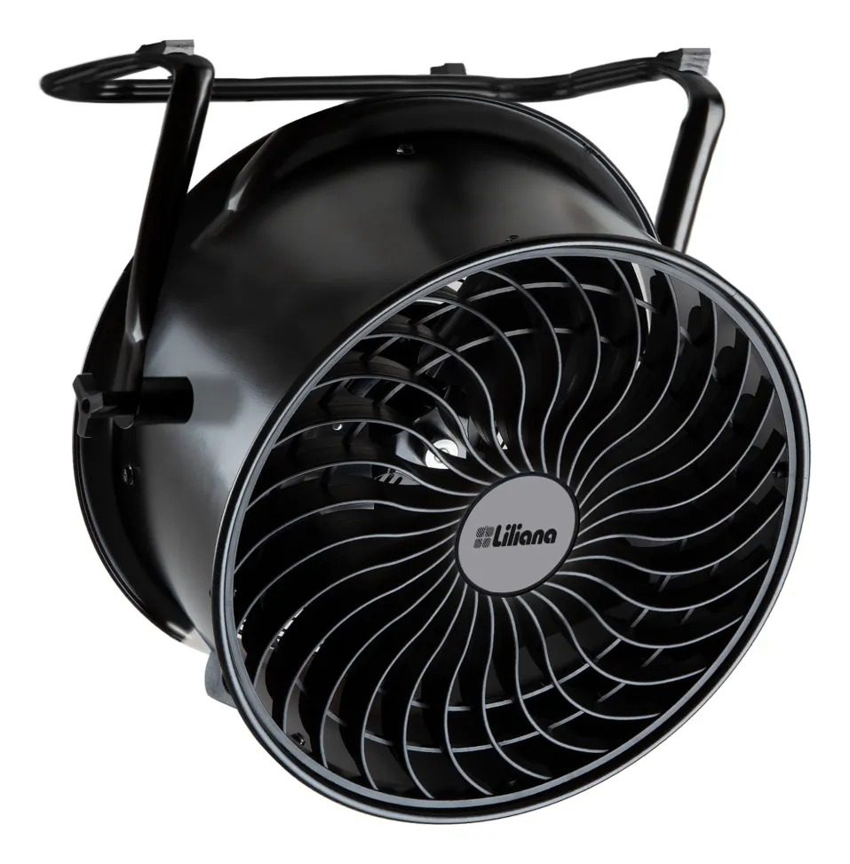 Turbo 16' Liliana VTHD-16N Turbina 3 en 1 Negro - Imagen 2