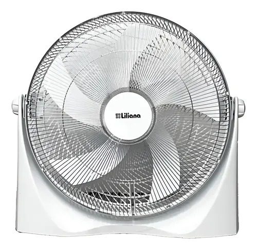 Turbo 20' Liliana VTF-20AM Blanco Aspas Blancas