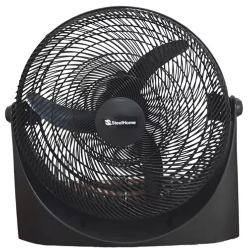 Turbo 20' Steel Home SHTF-20P Plastico apto pared