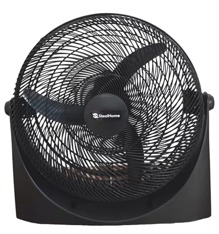 Turbo 20' Steel Home SHTF-20P Plastico apto pared