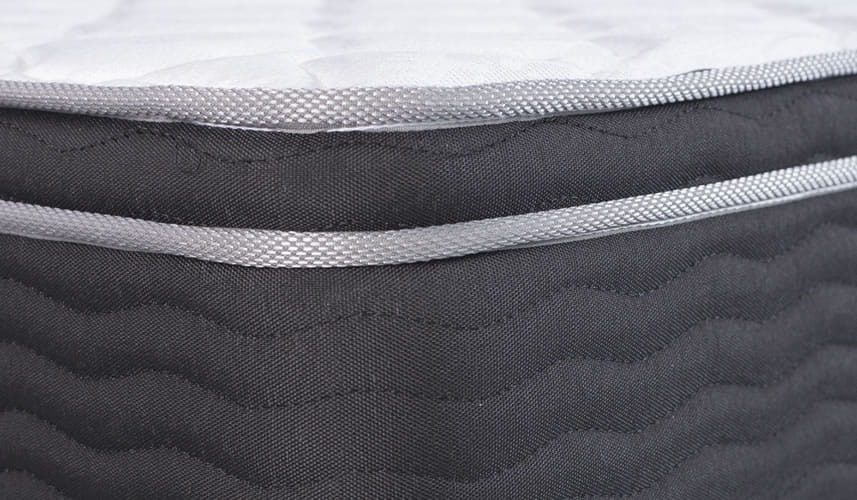 Colchón Espuma 160 X 2 X 26 Inducol Nimbus Firme C/pillow - Imagen 4