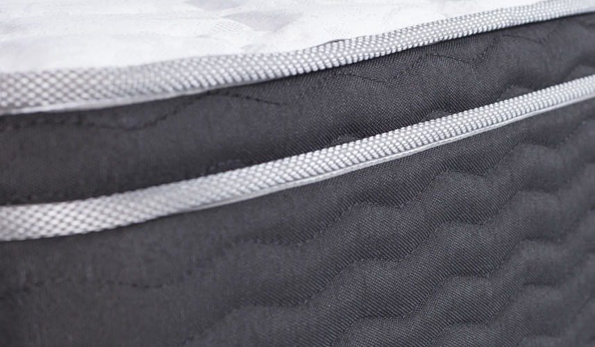 Colchón Espuma 160 X 2 X 26 Inducol Nimbus Firme C/pillow - Imagen 3