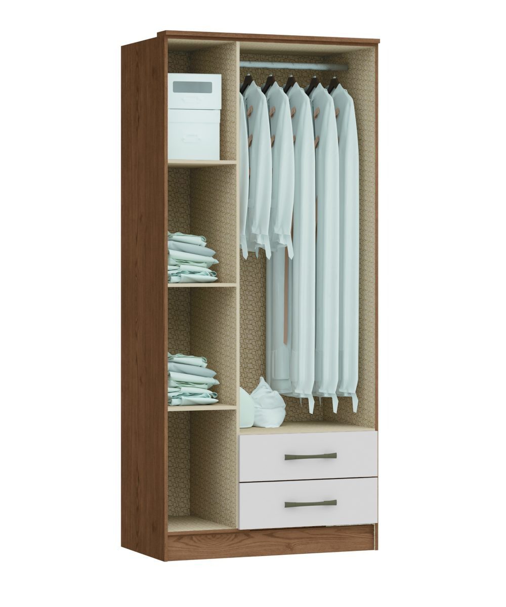 Placard Delos 4300A Moscú 3P Abrir Combinado - Imagen 2