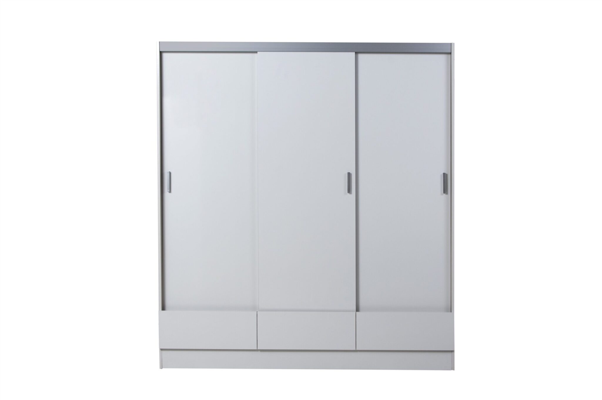 Placard Tana Piu Corred. 3P Blanco