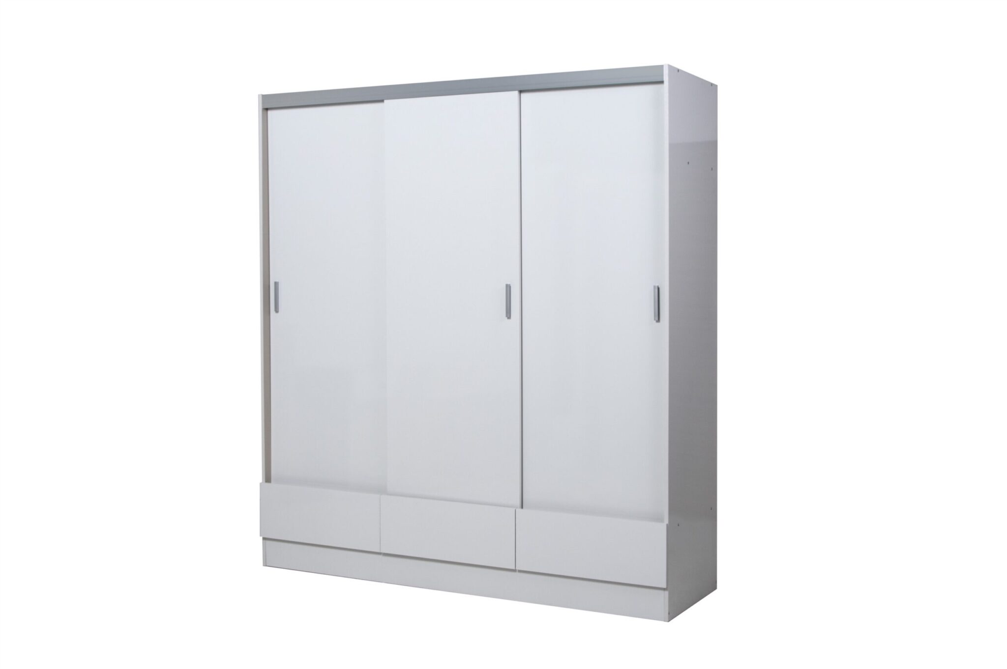 Placard Tana Piu Corred. 3P Blanco - Imagen 2