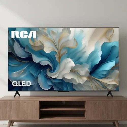 Smart Tv 55 Rca QLED QL55TH20F Google Tv 4k - Imagen 2