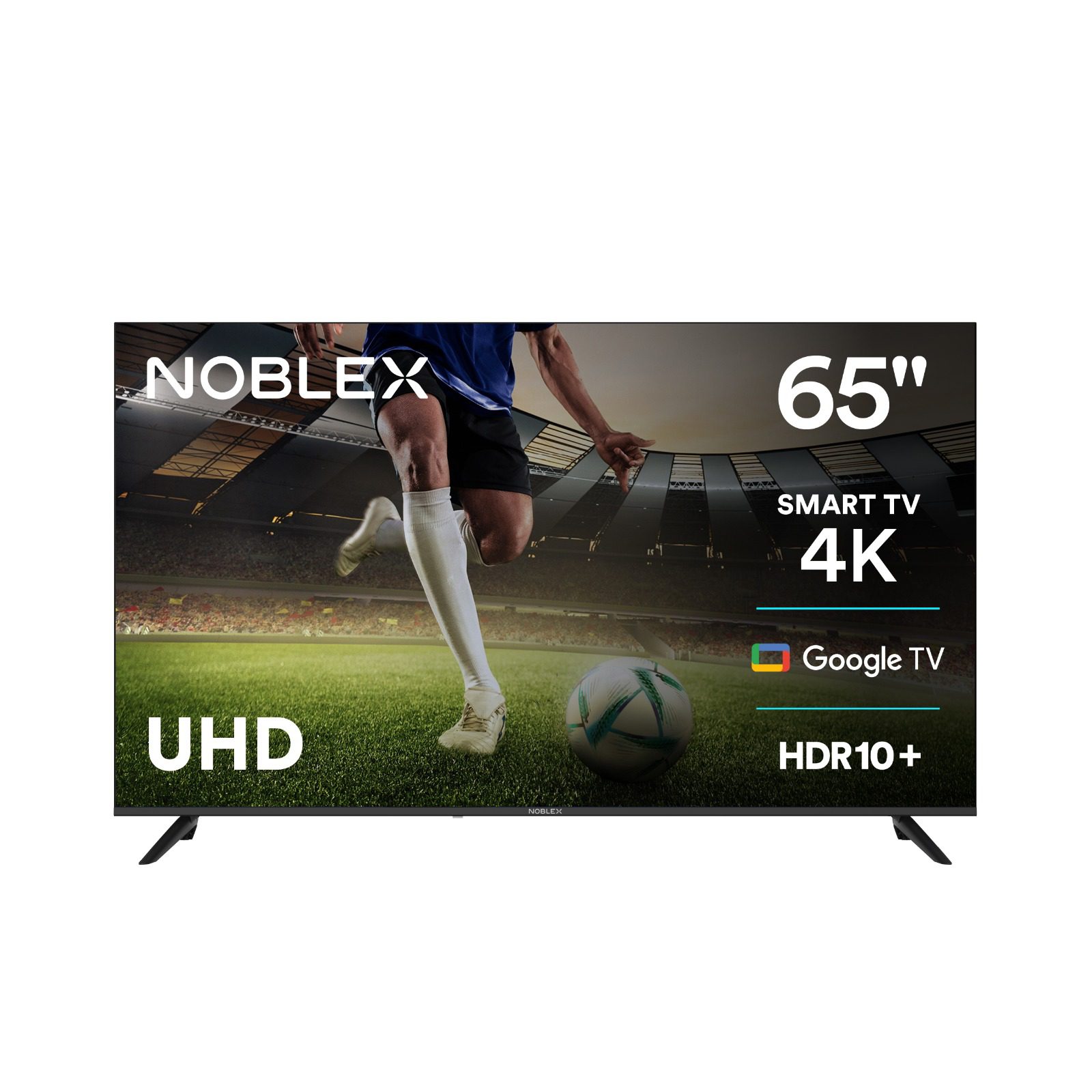 Smart Tv 65 NoblexDV65-X8580 4k Google Tv - Imagen 2