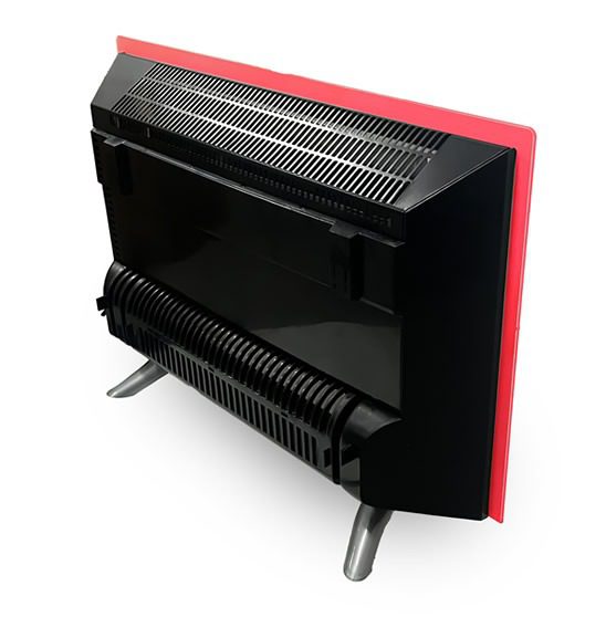 Panel Vidrio Liliana Decowarm Max PPV-452 Rojo - Imagen 4